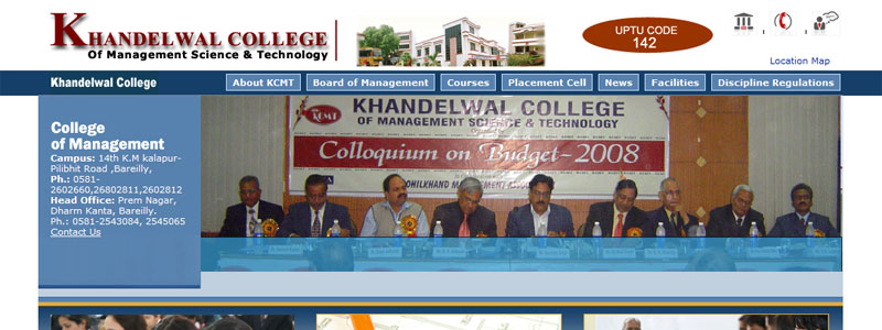 Khandelwal College