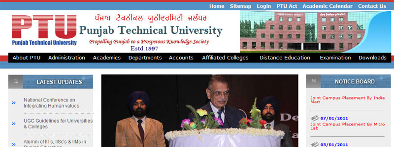 Punjab Tech University